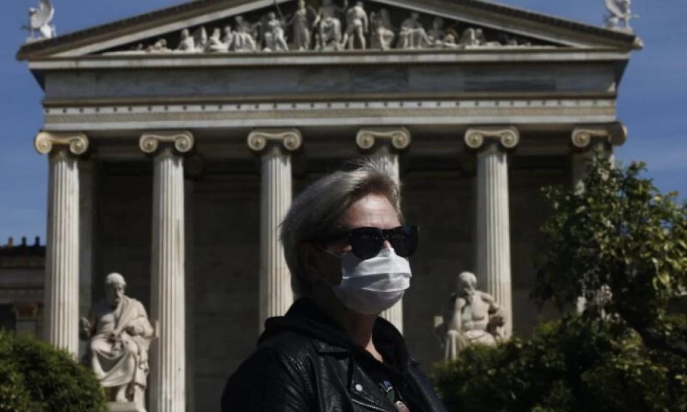 35 νέα κρούσματα κορωνοϊού στην Ελλάδα - Πέντε οι νεκροί